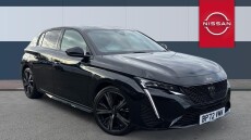 Peugeot 308 1.2 PureTech GT Premium 5dr EAT8 Petrol Hatchback